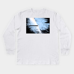 Corner #4 Kids Long Sleeve T-Shirt